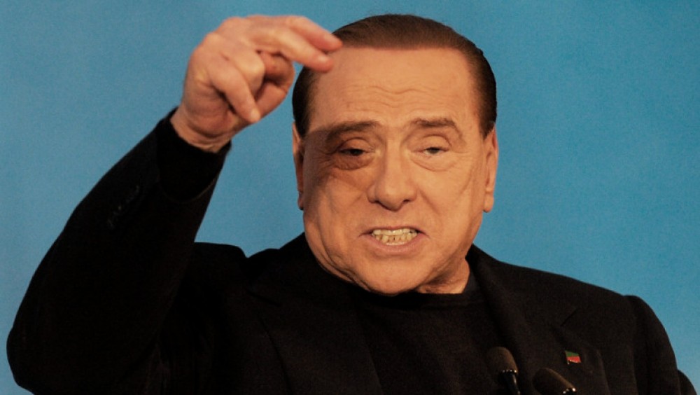 Silvio Berlusconi s-a retras din cursa pentru alegerile prezidențiale din Italia